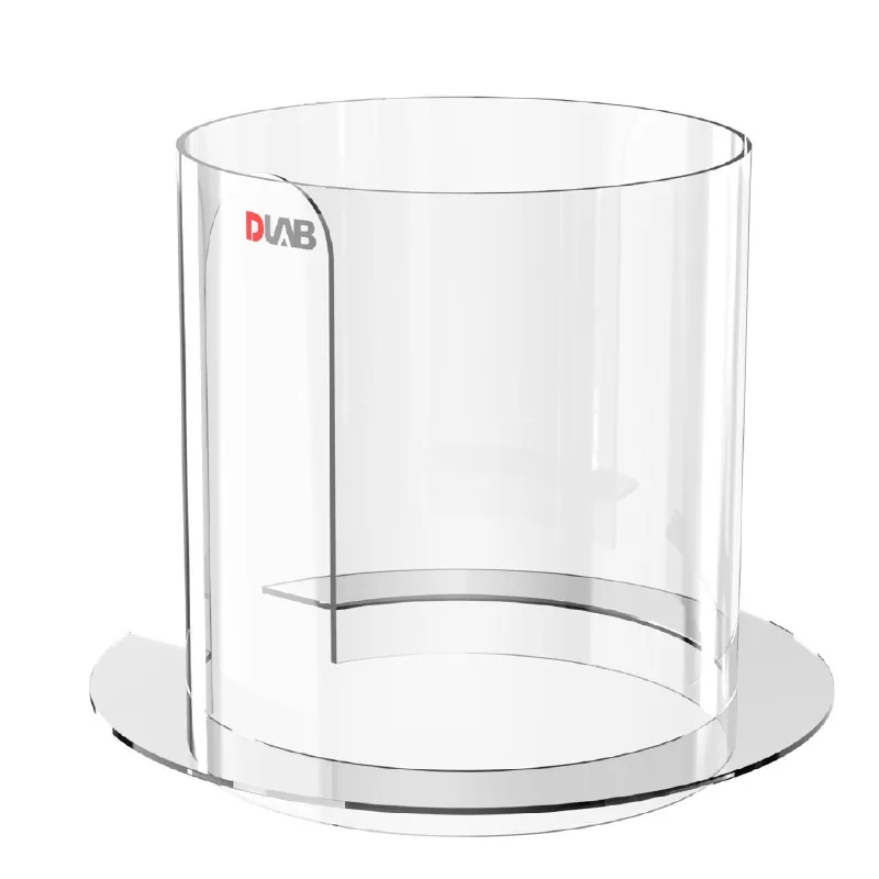 Прозрачный защитный экран роторного испарителя DLAB RE100-S