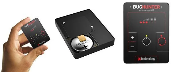 Детектор жучков i4technology BugHunter MICRO