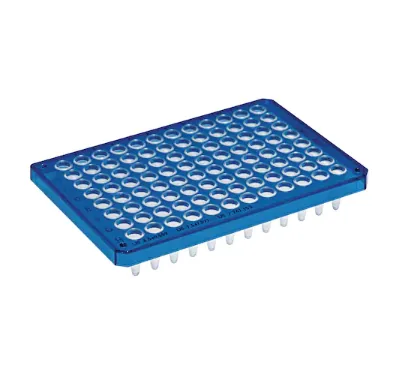 Планшет для ПЦР Eppendorf twin.tec 96 синий 0030128605