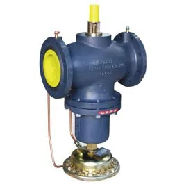 Клапан Danfoss АВ-QM DN125-150 балансировочный