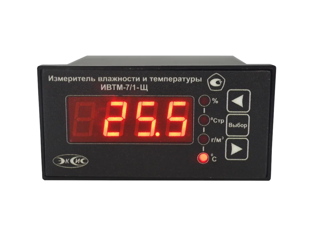 Термогигрометр ЭКСИС ИВТМ-7/1-Щ