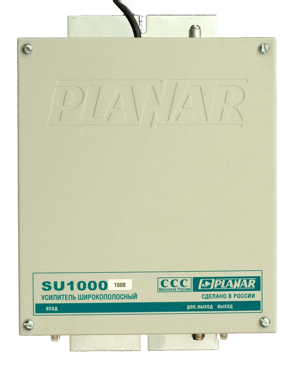 Усилитель Planar SU1000 мод.1000