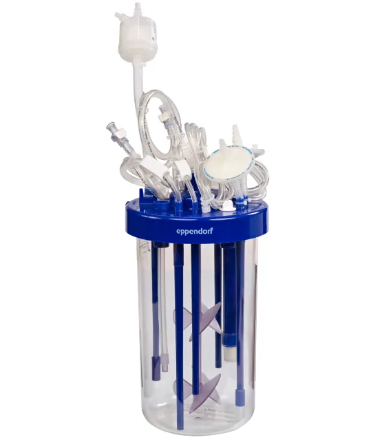 Одноразовый биореактор Eppendorf BioBLU 3c 1386121000