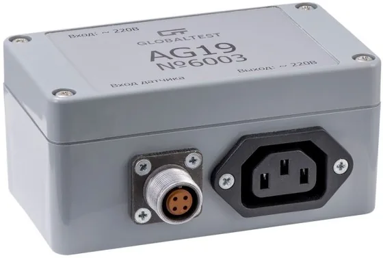 Согласующее устройство ГлобалТест AG19