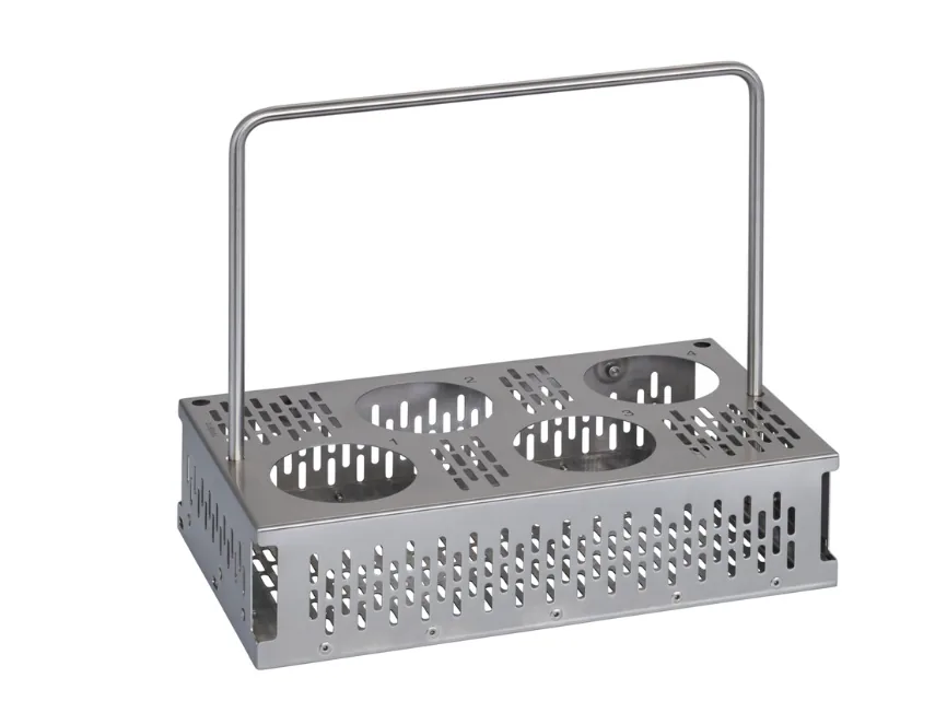 Переносное устройство Eppendorf DASbox 76DXBKT4