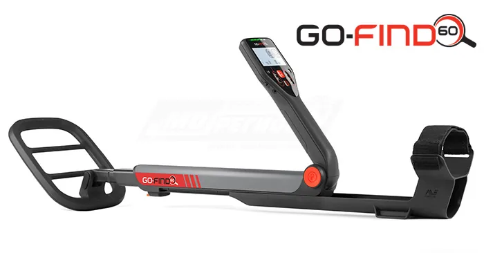 Металлоискатель Minelab Go-Find 60