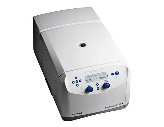 Центрифуга Eppendorf Centrifuge 5430 R 5428000410