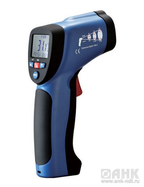 Портативный пирометр CEM DT-8833