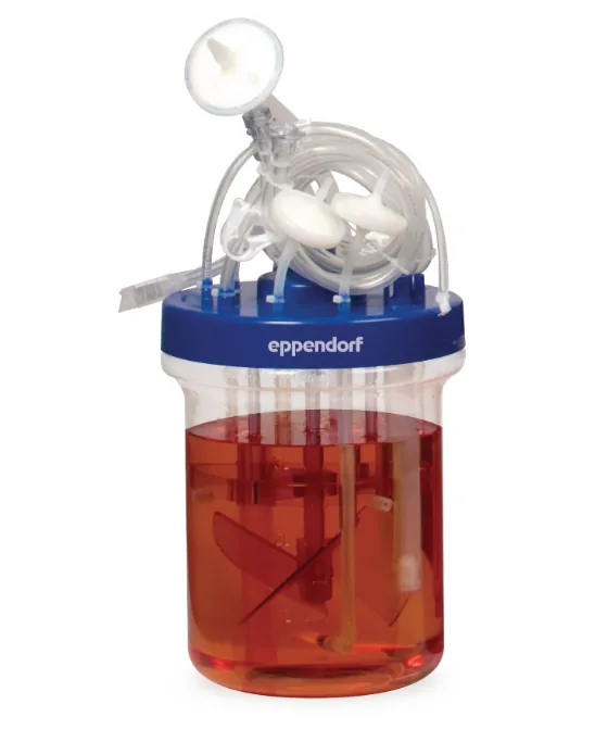 Одноразовый биореактор Eppendorf BioBLU 5c M1363-0121