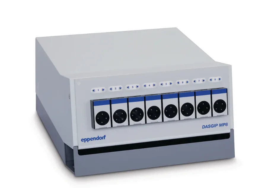 Модуль DASGIP MP8 Eppendorf 76DGMP8