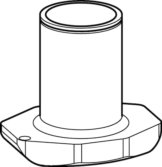 Адаптер Eppendorf для ротора 5920750003