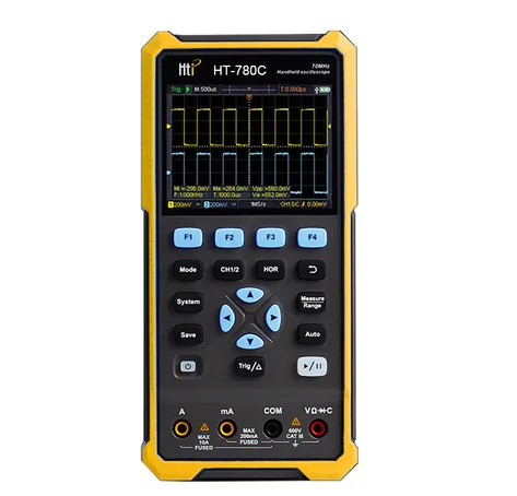 Осциллограф HTi HT-780C