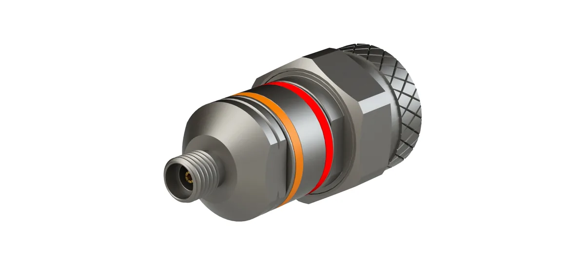 Переход коаксиальный Planar ADP1A-NM-IXF