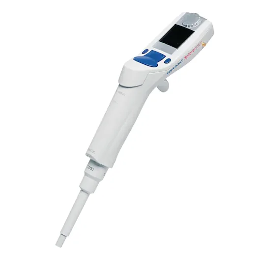 Дозатор Eppendorf Xplorer plus 4861000732