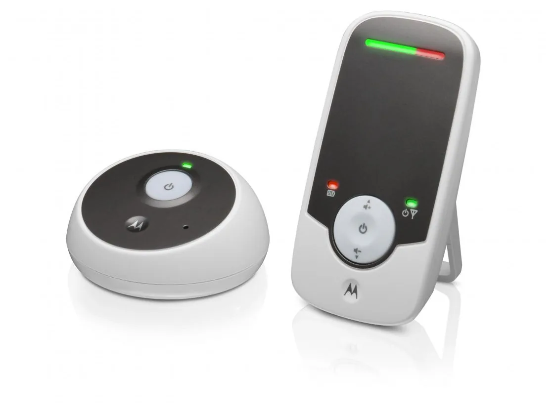 Радионяня Motorola MBP160