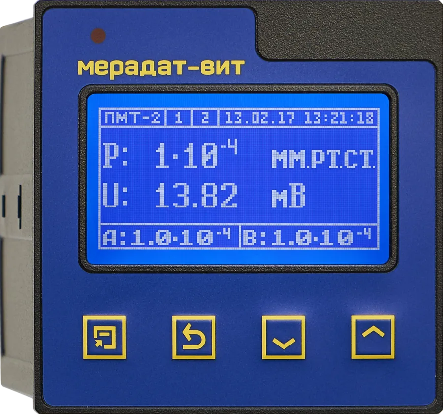 Измеритель воздуха Термодат-ВИТ16Т5