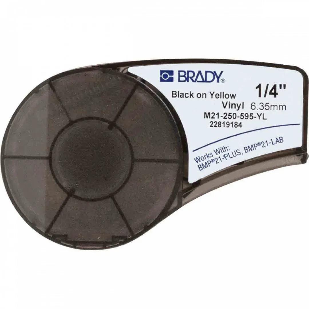 Лента BRADY M21-250-595-YL