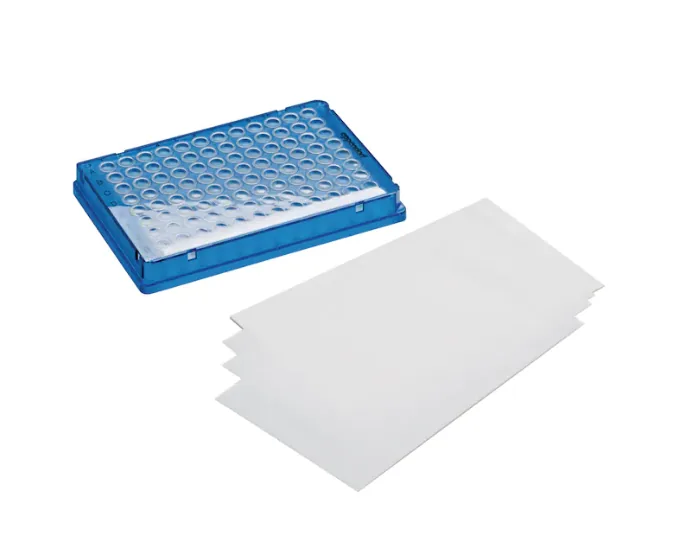 Пленка Eppendorf Heat Sealing Film 0030127838