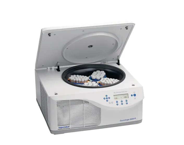 Центрифуга Eppendorf Centrifuge 5920 R 5948000010