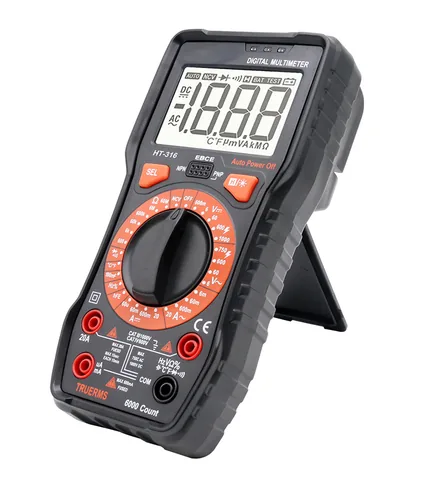 Мультиметр HTi HT-891C