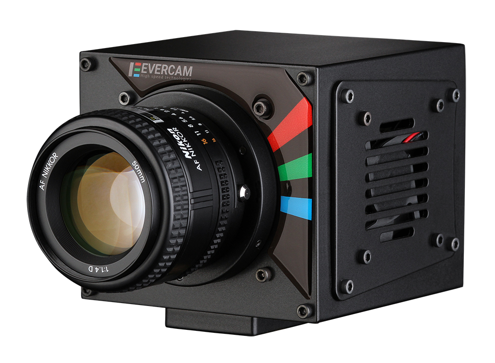 Высокоскоростная камера Evercam 1000-16-М