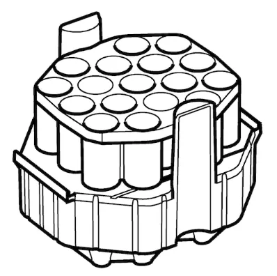 Адаптер Eppendorf 5910752008