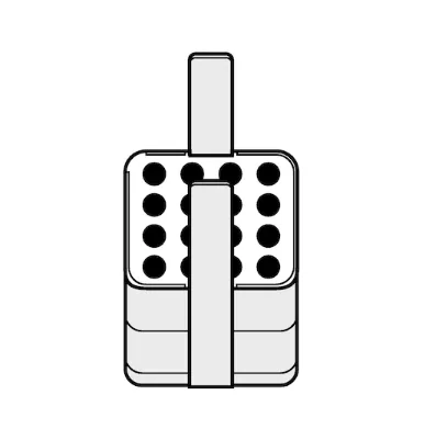 Адаптер Eppendorf 5810751004