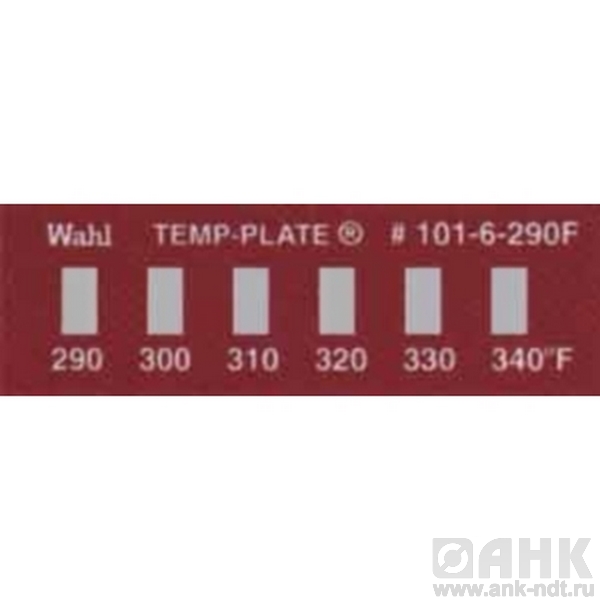 Индикаторы температуры Wahl Mini Six-Position