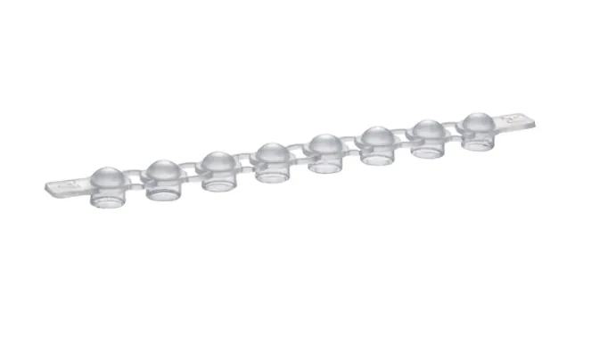 Крышки в стрипах Cap Strips Eppendorf 0030124839