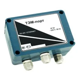 Преобразователь АРВАС ТЭМ-Порт RS232/Ethernet