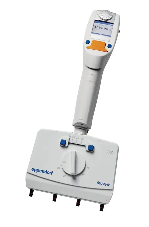 Дозатор Eppendorf Xplorer plus Move It 4861000816