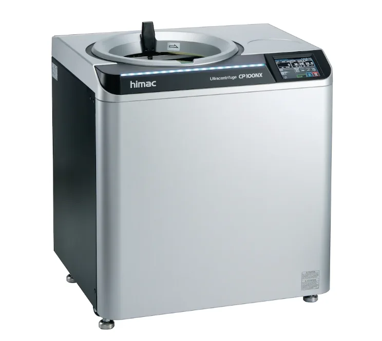 Центрифуга Eppendorf Centrifuge CP100NX 5720110012
