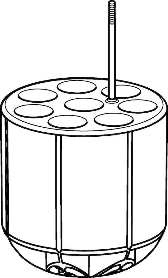 Адаптер Eppendorf 5910709005