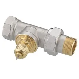 Клапан Danfoss RA-G прямой