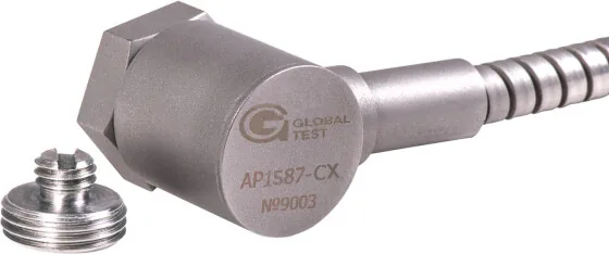 Акселерометр ГлобалТест AP1587-X1