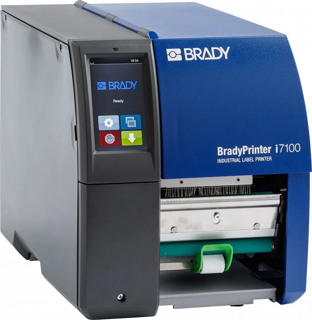 Промышленный принтер BRADY i7100-300-P-EU